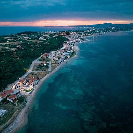 Azzurro E Verde By Rentalspro - Nea Potidaia Halkidiki Néa Poteídaia Eksteriør bilde