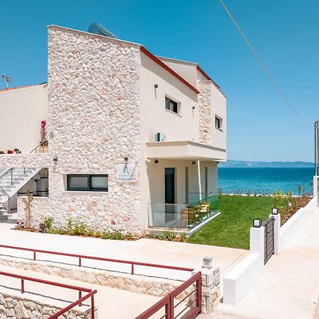 Azzurro E Verde By Rentalspro - Nea Potidaia Halkidiki Néa Poteídaia Eksteriør bilde