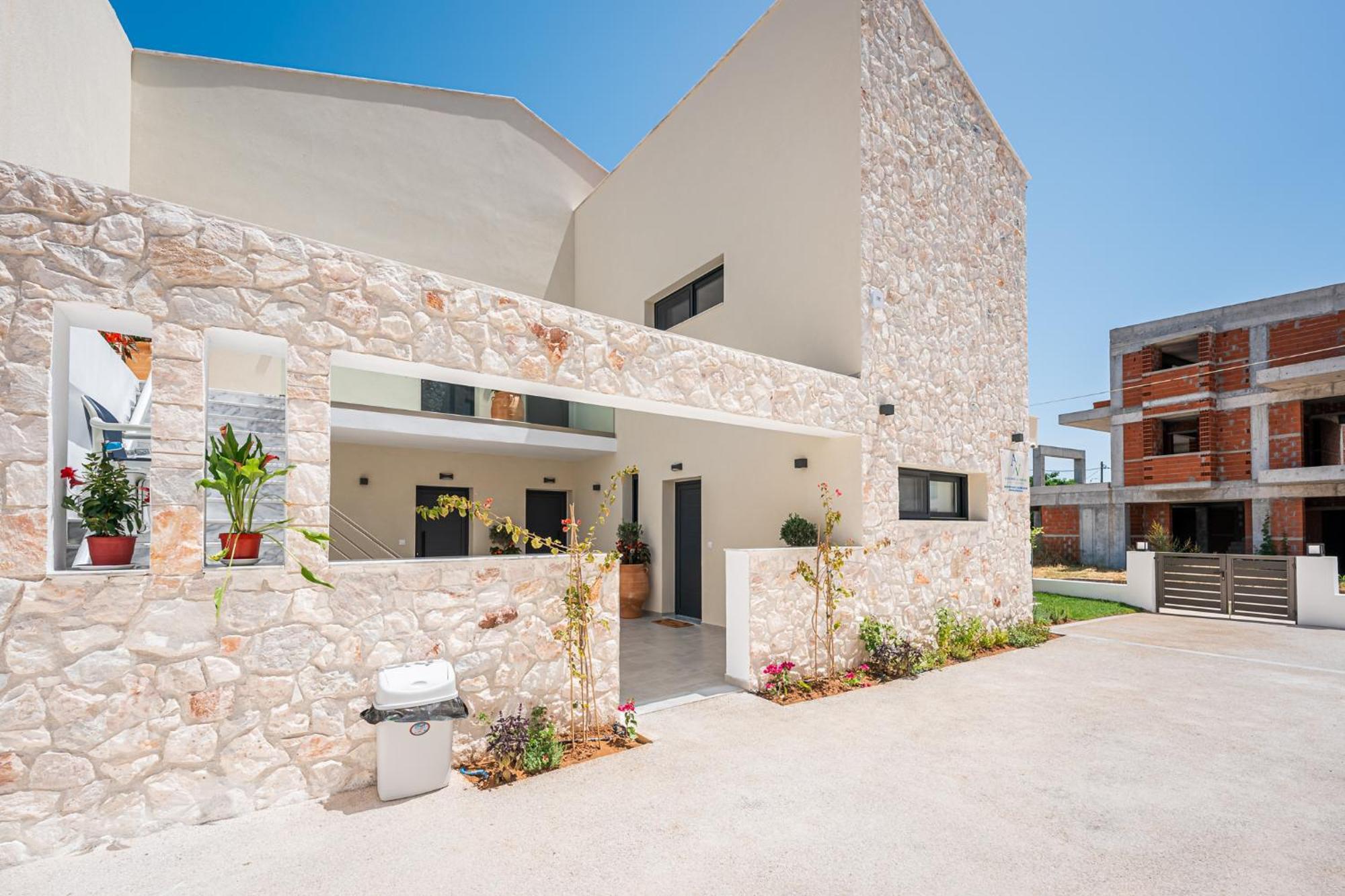Azzurro E Verde By Rentalspro - Nea Potidaia Halkidiki Néa Poteídaia Eksteriør bilde