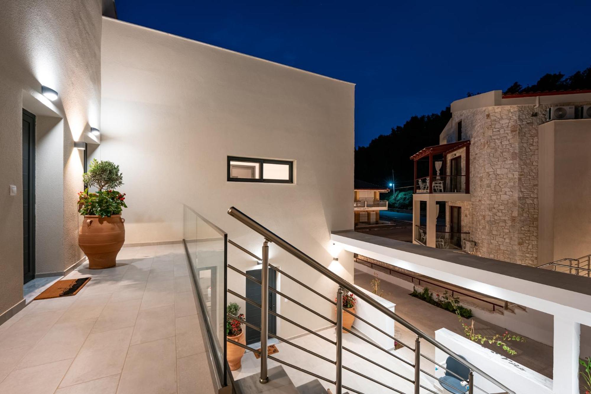 Azzurro E Verde By Rentalspro - Nea Potidaia Halkidiki Néa Poteídaia Eksteriør bilde