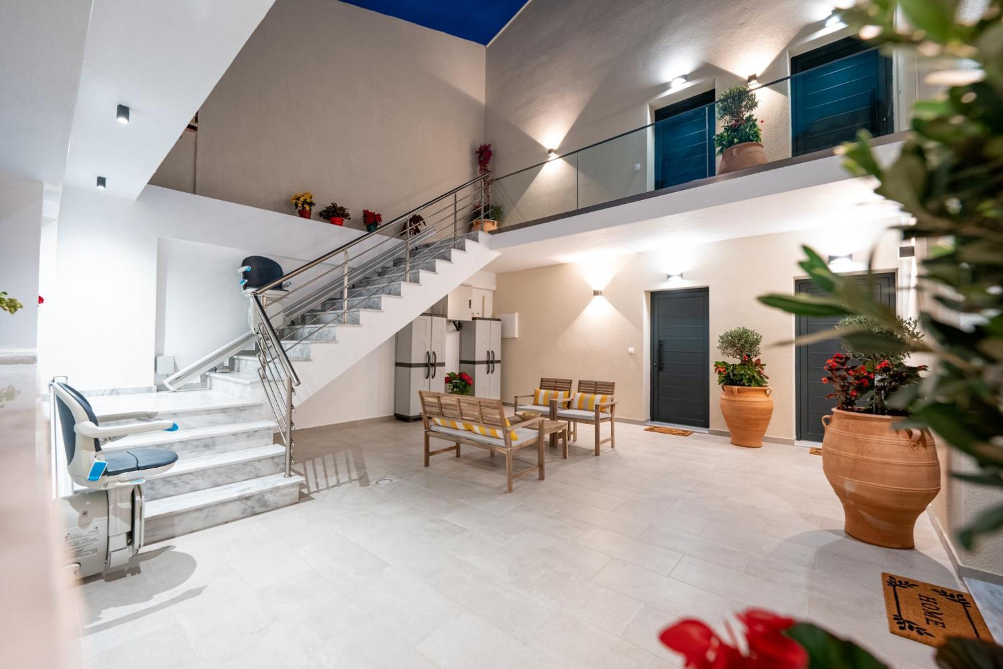 Azzurro E Verde By Rentalspro - Nea Potidaia Halkidiki Néa Poteídaia Eksteriør bilde