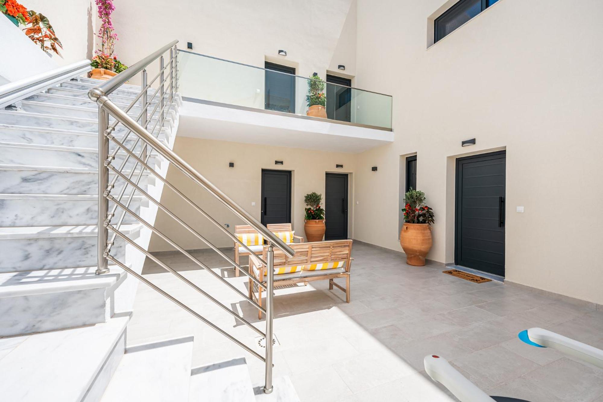 Azzurro E Verde By Rentalspro - Nea Potidaia Halkidiki Néa Poteídaia Eksteriør bilde